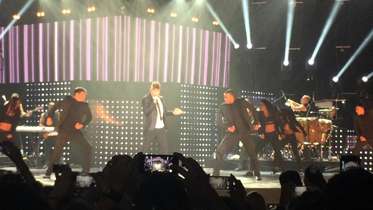 Ricky Martín mr put it down auditorio nacional 2015