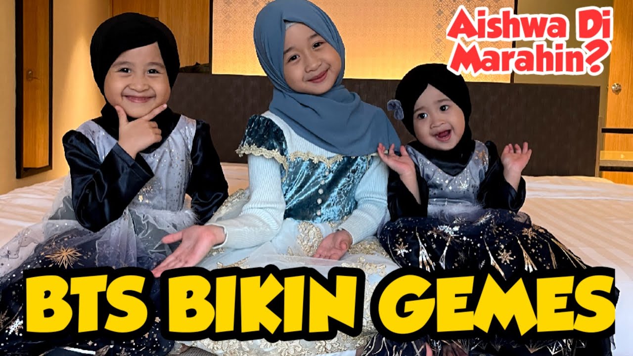 BTS QOMARUN & MABRUK ALFA MABRUK