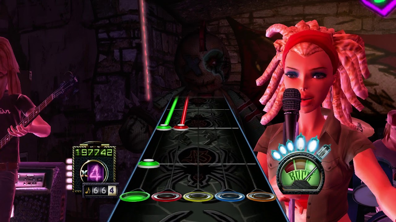 Guitar Hero 3 - 
