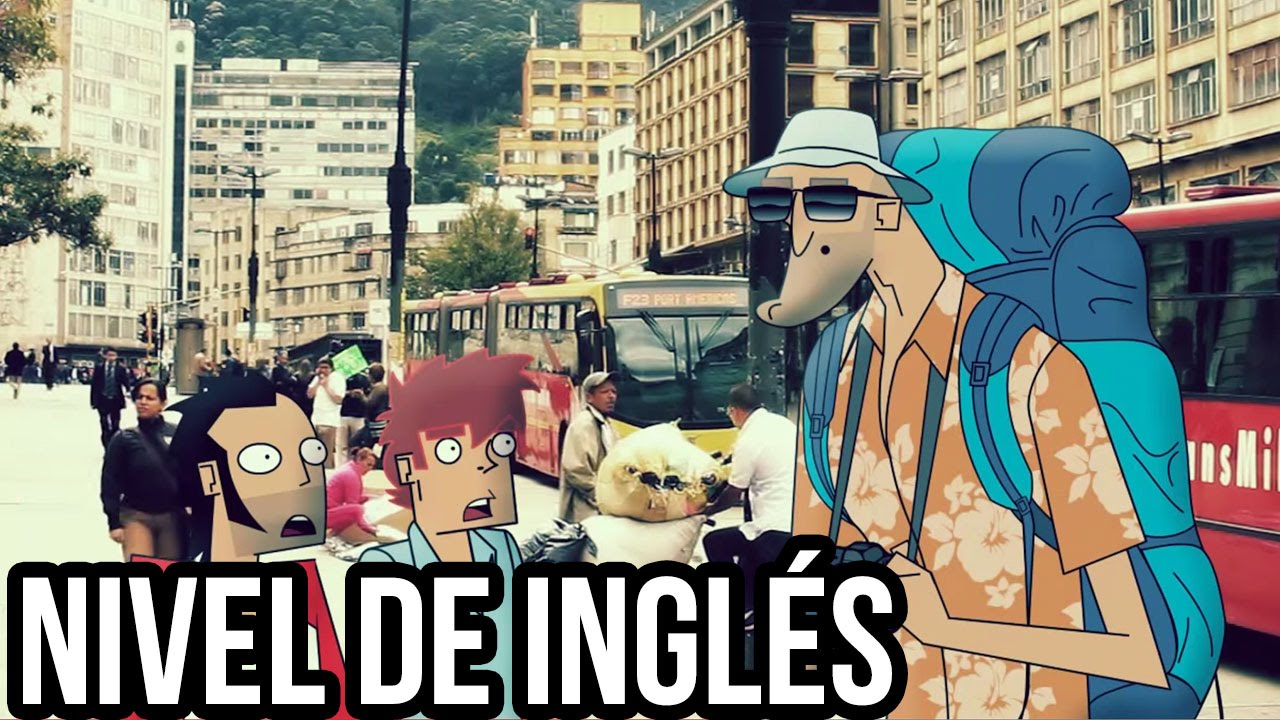 Nivel De Ingl&eacute;s - (Vida p&uacute;blica Show) Trineo.Tv