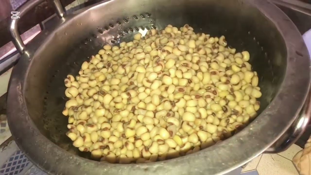 How to cook beans in case you are an ulcer patient,notice you might not do the frying pepper things 