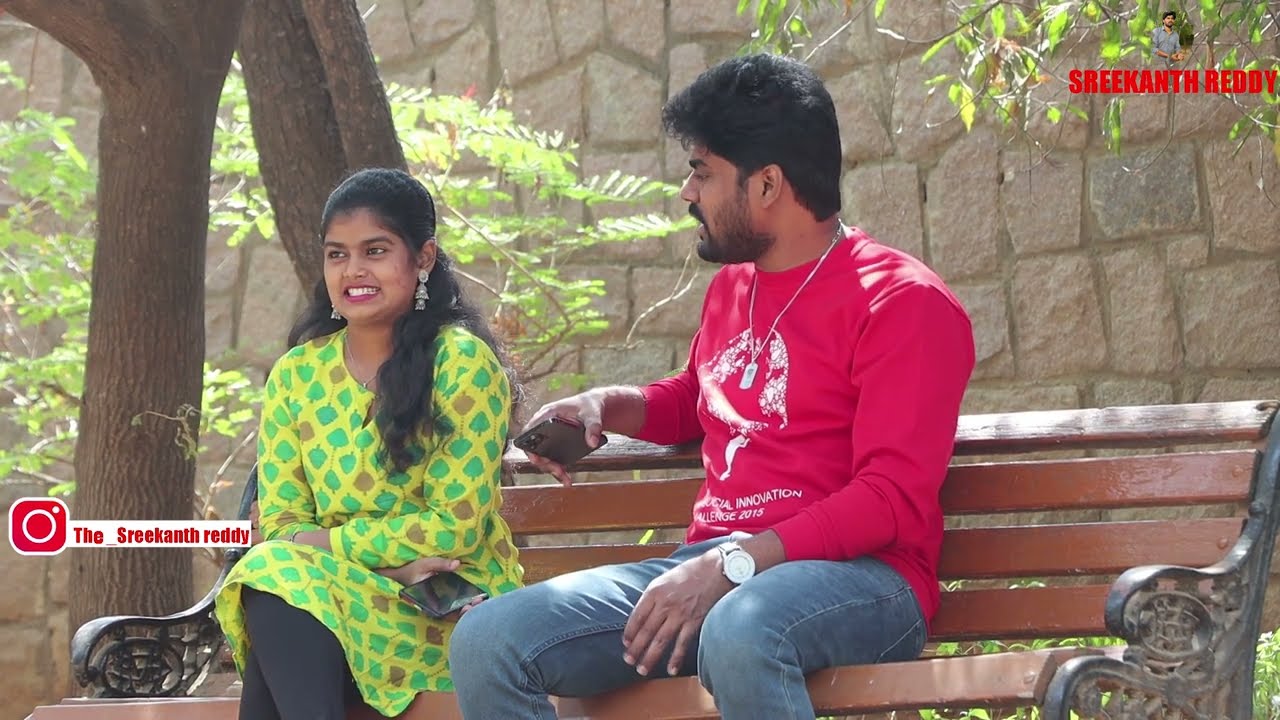 LATEST PRANK | SREEKANTH REDDY PRANK VIDEOS PART-2