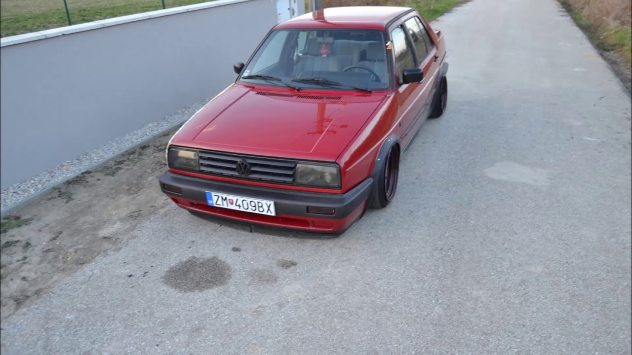 jetta mk2 static project 2k16