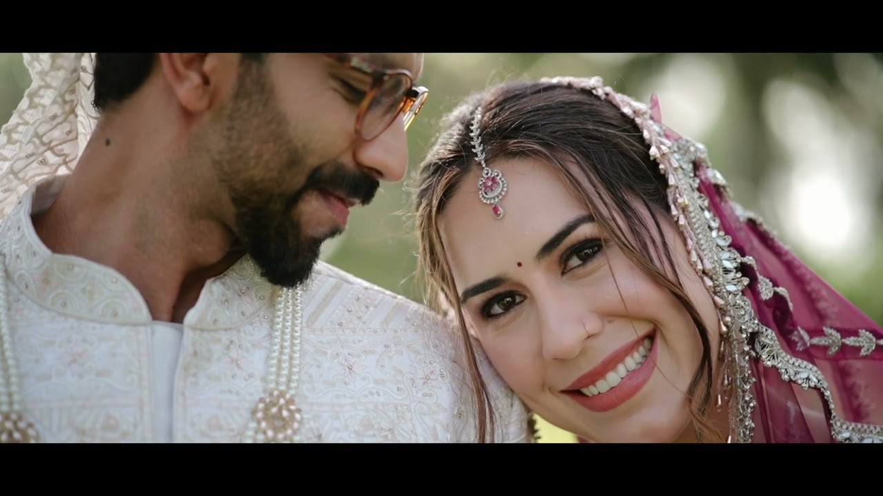 Kush & Aline  |  Wedding Highlights