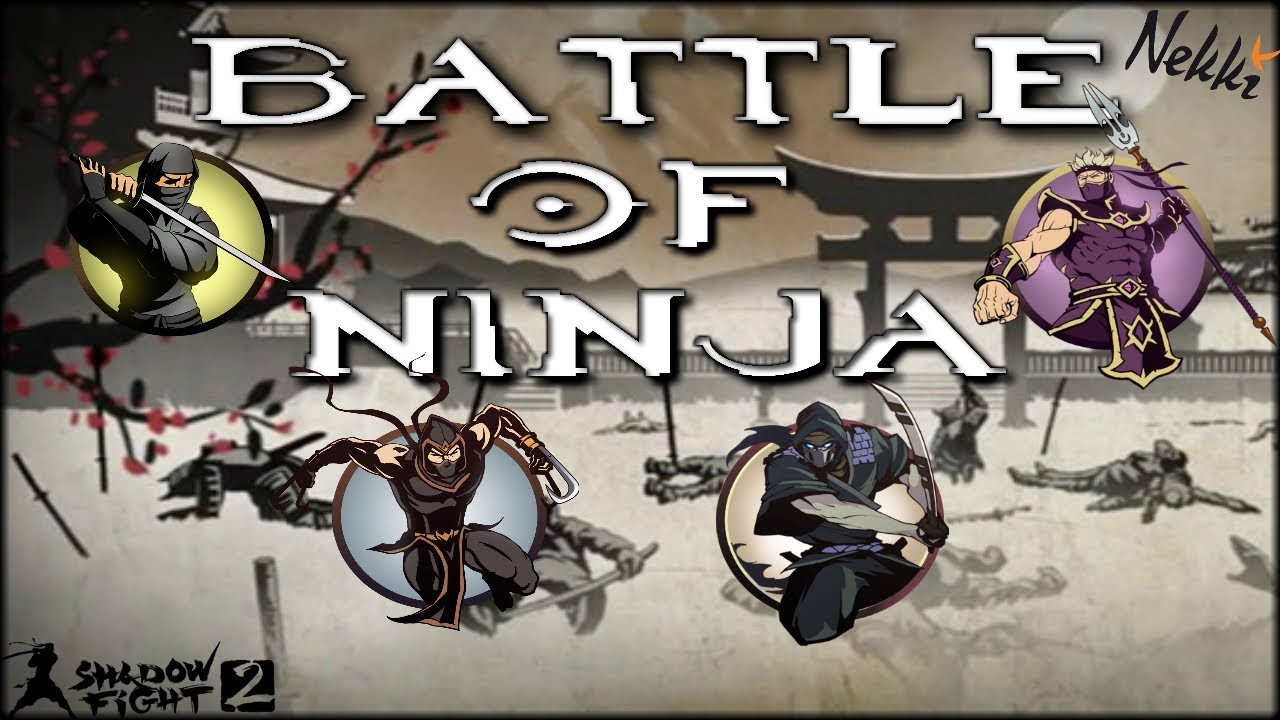 [Battle Of Ninja] Shadow Fight 2 - Survival Mode