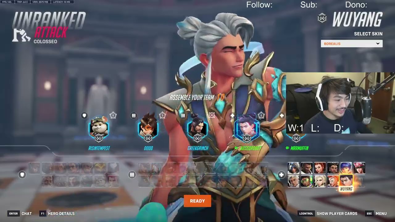 VOD #1