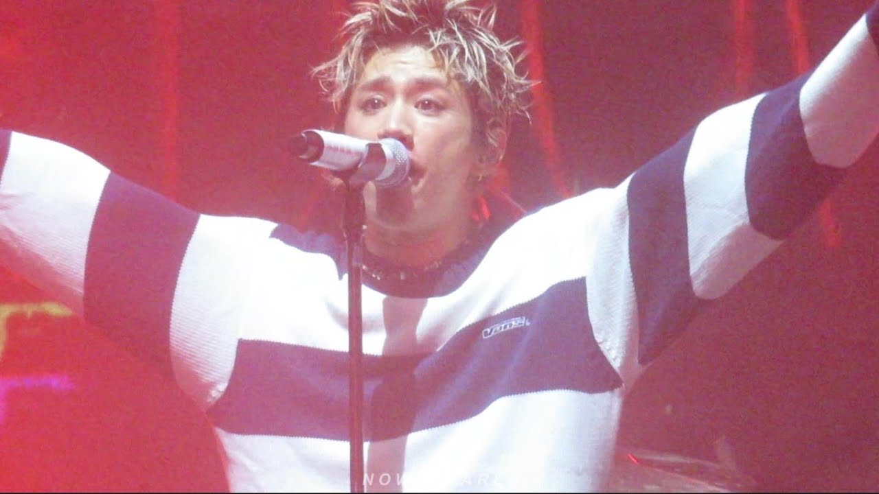 ONE OK ROCK - Save Yourself 🎵 4K Full ᴴᴰ Live in Paris 🇫🇷 October 10 2025 @ Accor Arena