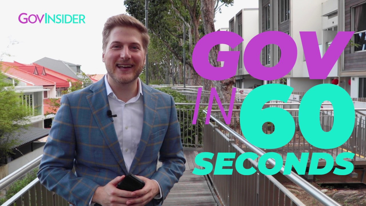 Gov in 60 Seconds Ep. 3 &mdash; More #CovTech: TraceTogether & #Pikobar
