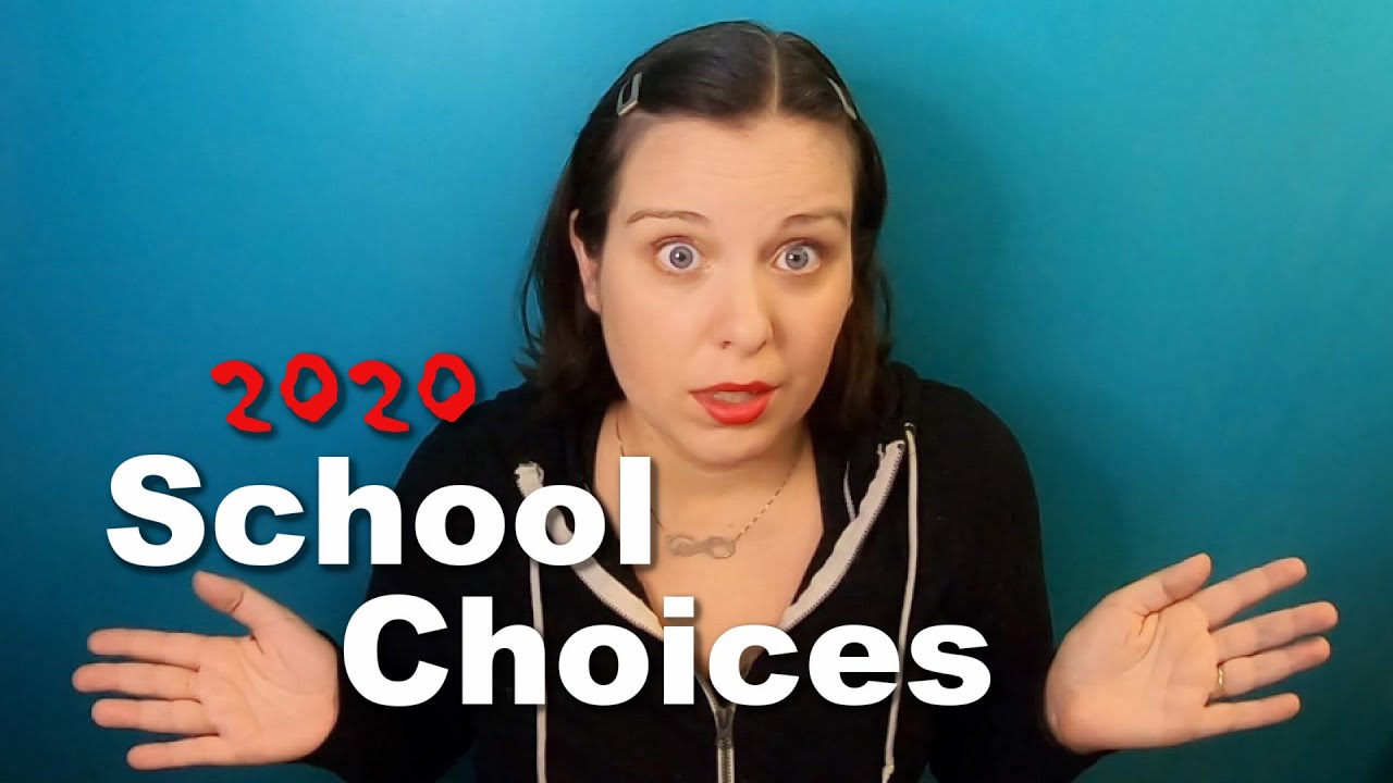 Autism| What Are You Doing for School This Year?