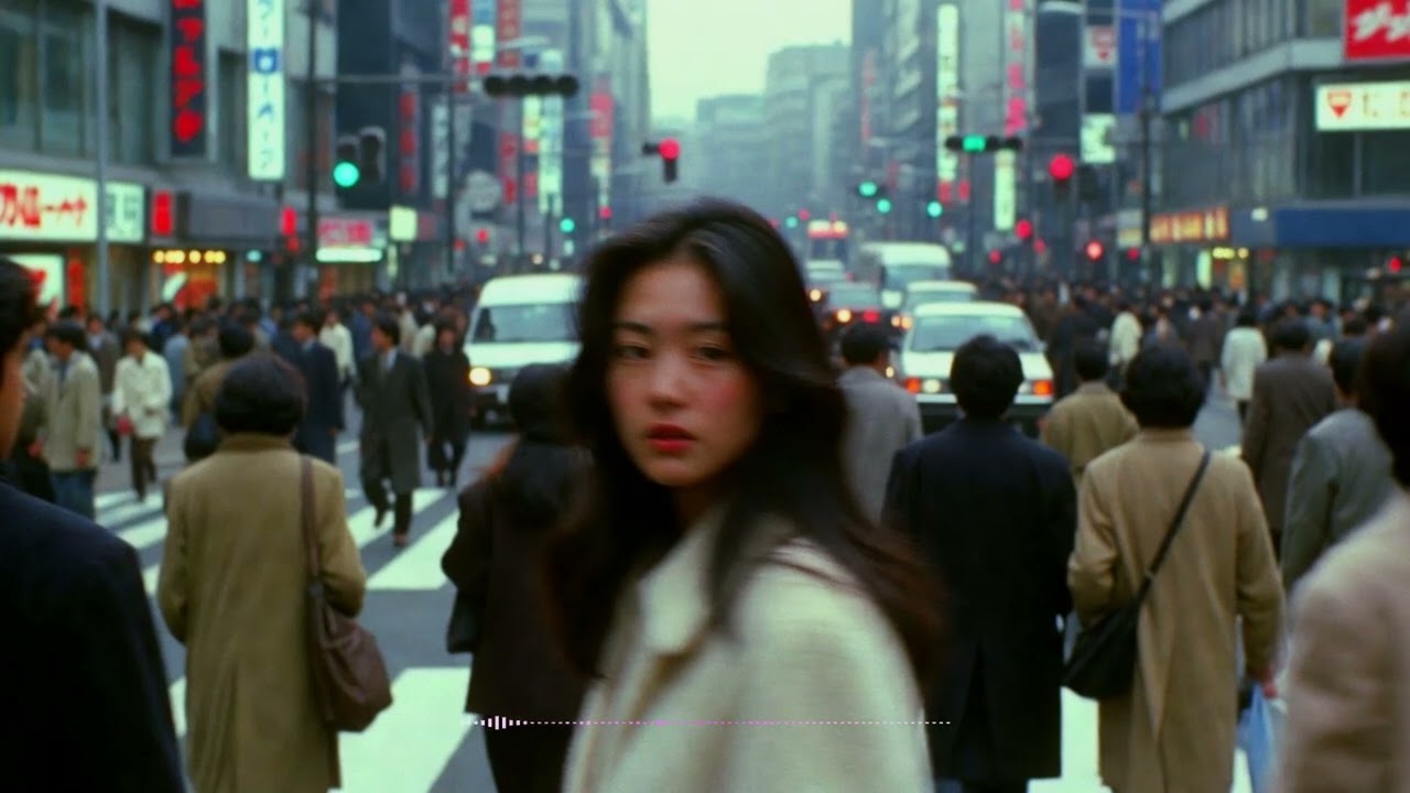 [Playlist] ひとりで想う平成の夜 🎧あの頃を、ひとりで思い出す夜に｜90s J-Pop Memories | 読書・作業用 MUSIC BGM #平成ポップス