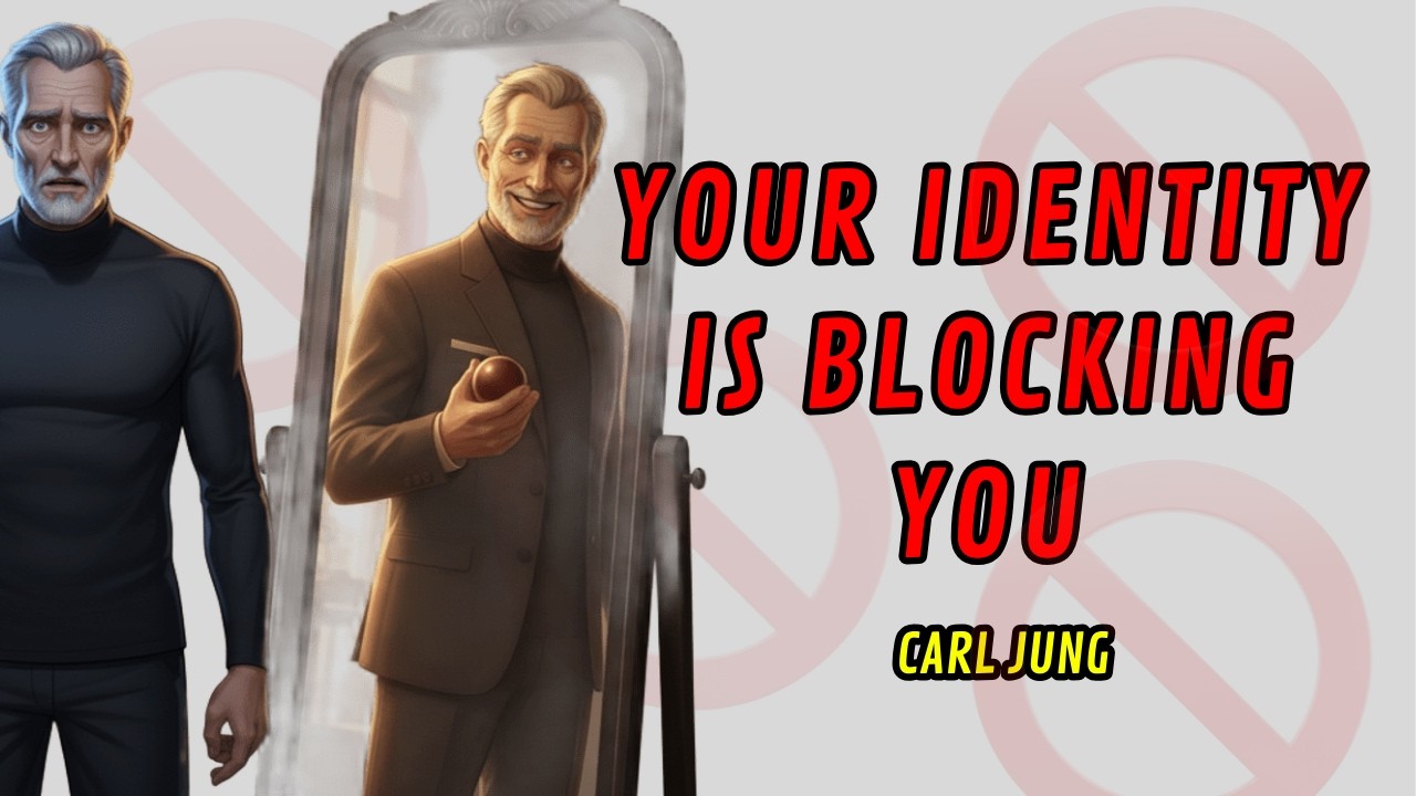 You Want Prosperity… But Your Identity Rejects It | Carl Jung