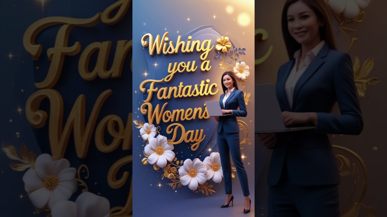 🌸✨ Happy Women&rsquo;s Day Wishes for Colleague 💼💖|Happy Women&rsquo;s Day Wishes 2025