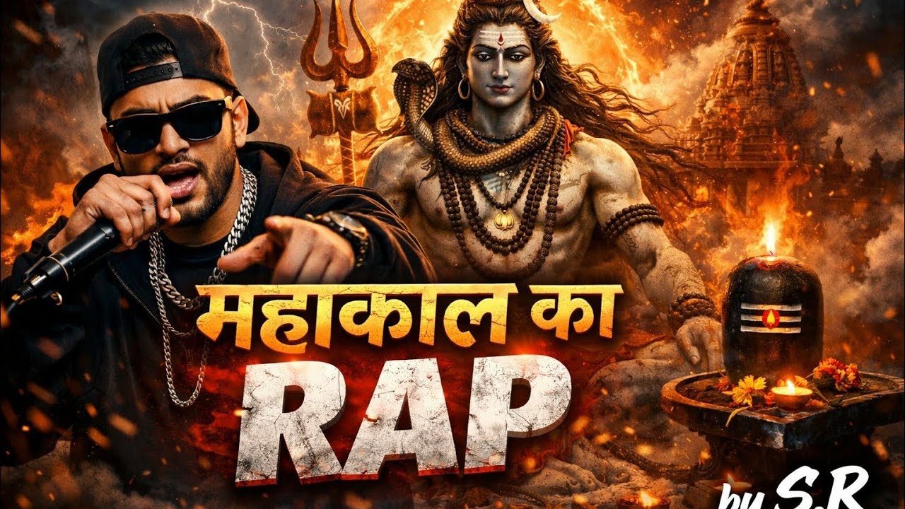 Mahakal rap | mahakal bhakti song | new rap 2026. #rap