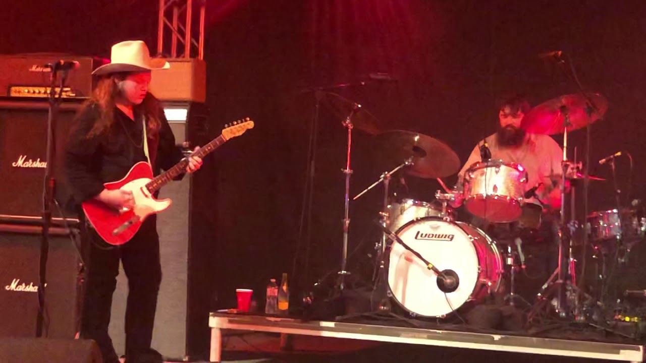 Marcus King Trio - Scuttle Buttin’ (SRV cover)