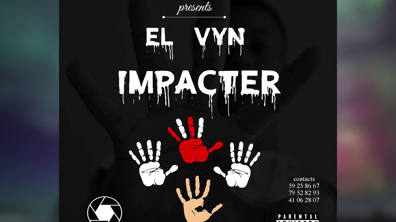 Elvyn Le Conquérant - Impacter