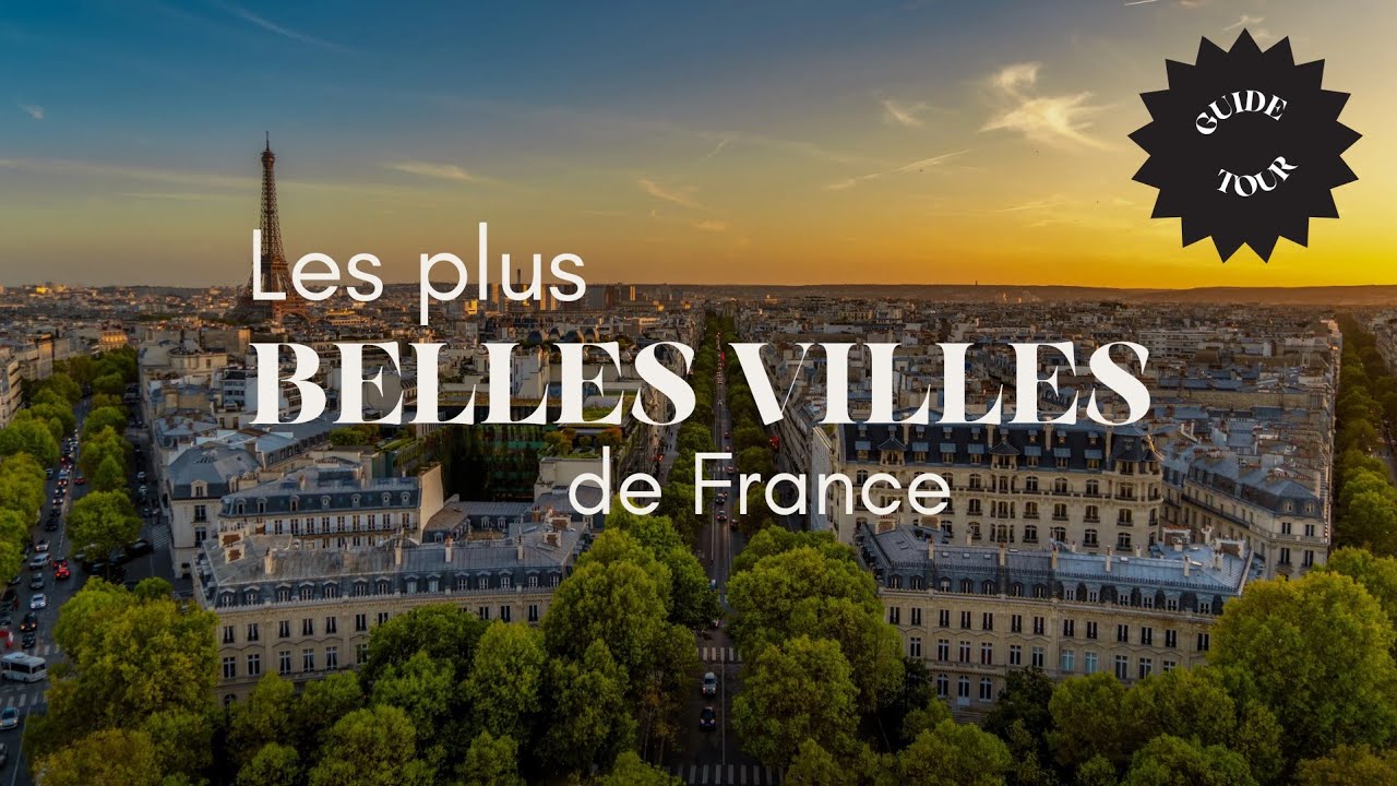 Voyage &agrave; travers la France 🇫🇷✨ :