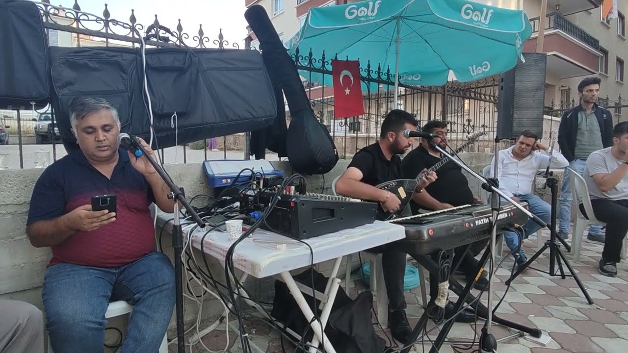Ömrüm Ağlamakla Geçti Beni Görmek İçin Gelme (Hakan & Fatih Türkben)