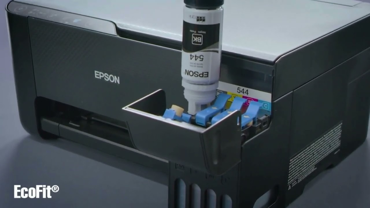 Imprime sin límites con la Epson EcoTank L3250: Eficiencia y calidad en un solo dispositivo