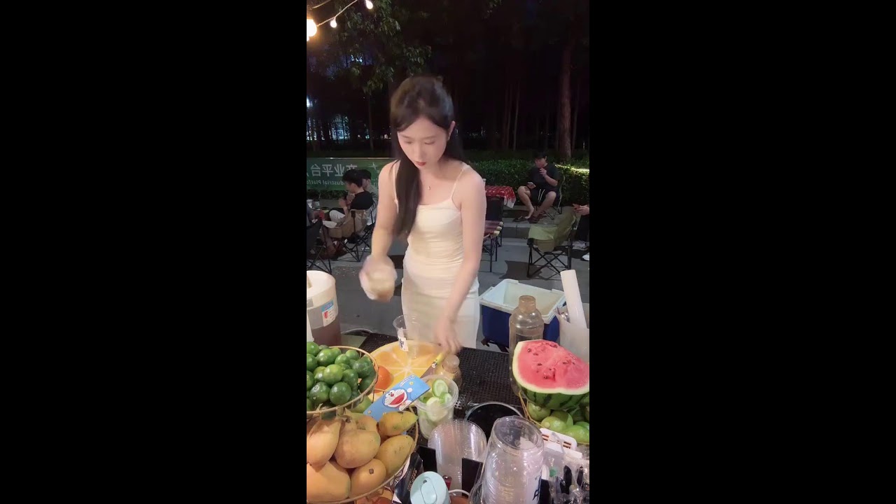滢滢Diar直播
