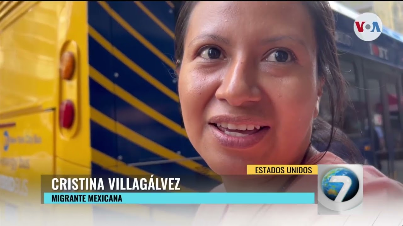 #Noticias7 | Internacional / Domingo 06 de Agosto del 2023