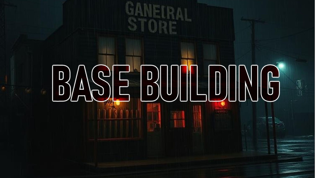 Turning West Point General Store to a Survivor Base