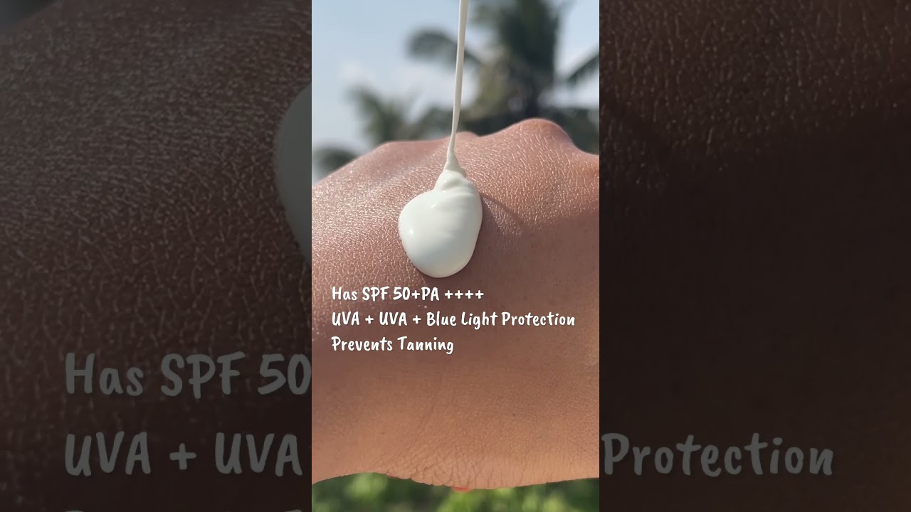 Best Affordable Water resistant Sunscreen! #sunscreen #waterresistant #spf50