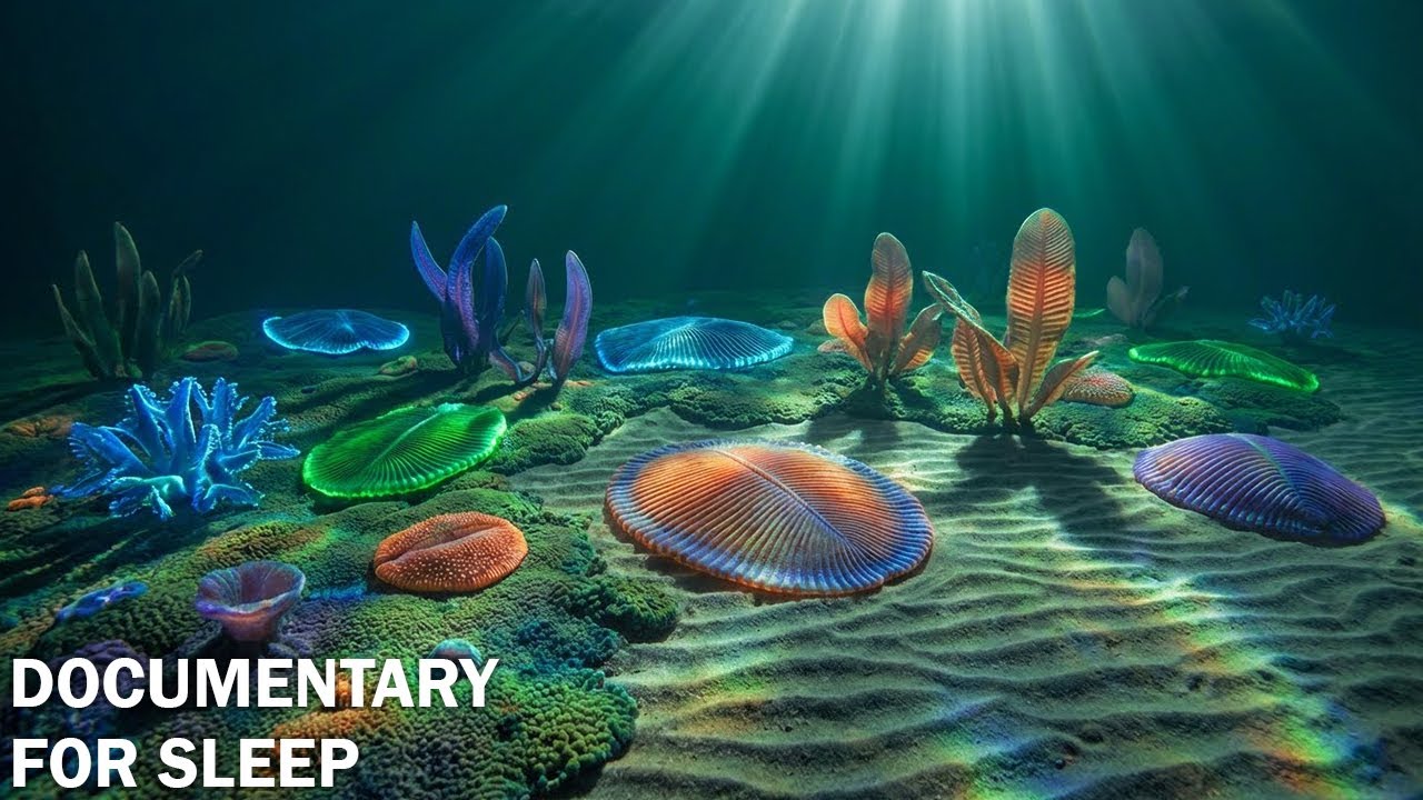 The Ediacaran: The First Large and Mysterious Lifeforms