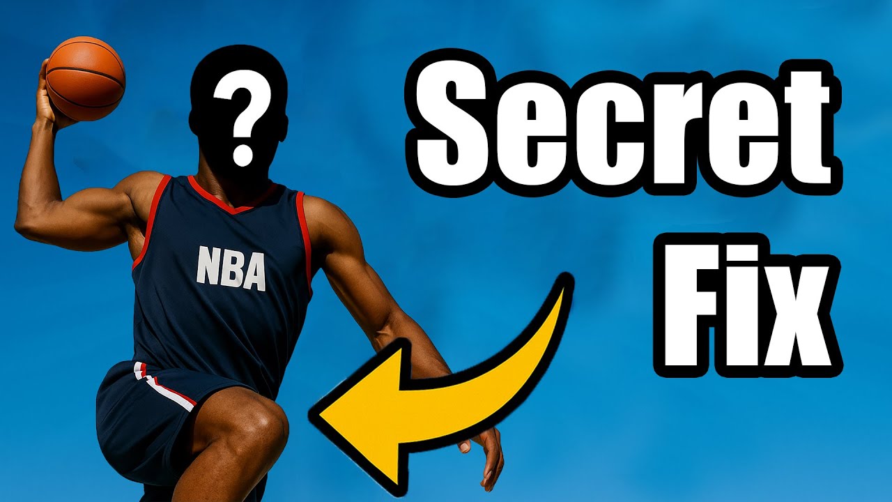 Try This NBA Patellar Tendonitis Treatment (Jumper's Knee Fix) - Rehab Exercises