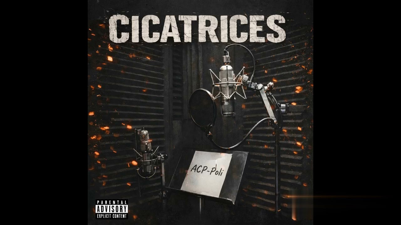 Cicatrices (Audio Oficial) - FT Poli