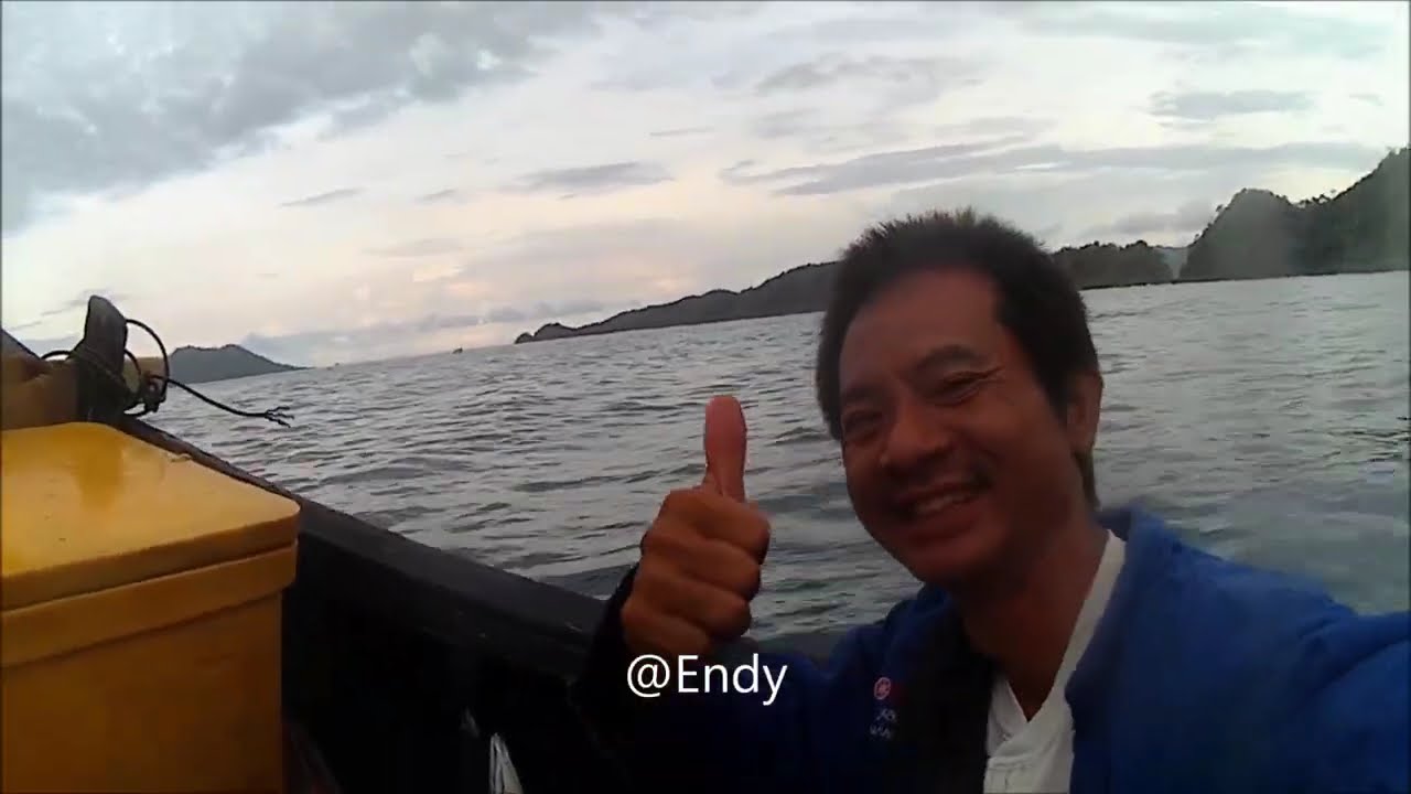Spearfishing Aceh s2 episode 29