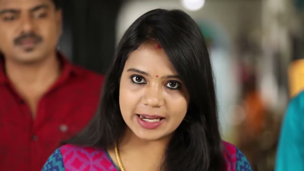 Simran Argues With Nilambari - Yaaradi Nee Mohini - Full Ep 865 - Zee Tamil