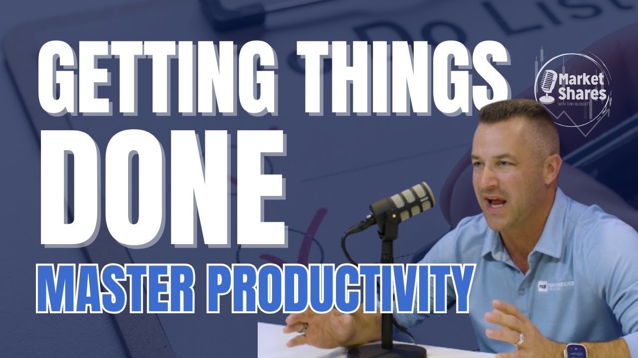 Getting Things Done: Master Productivity, Focus & Mental Freedom