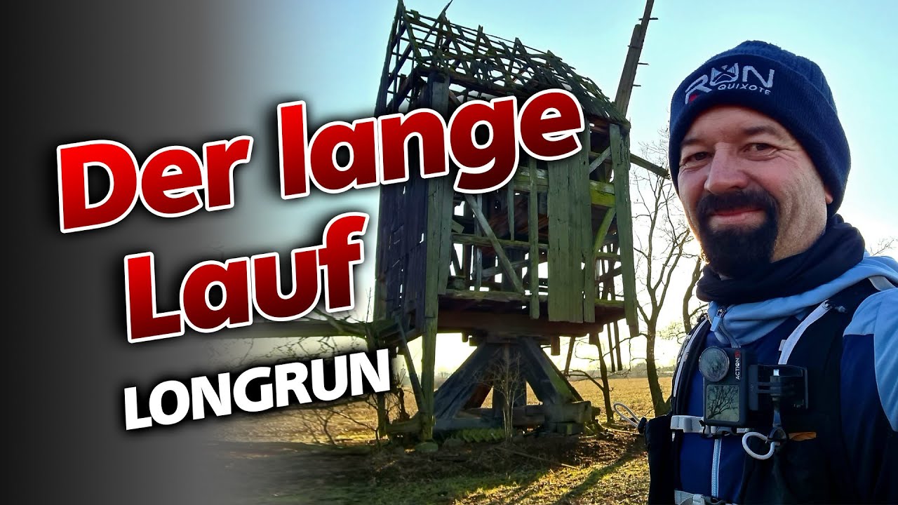 Tipps für euren LONGRUN