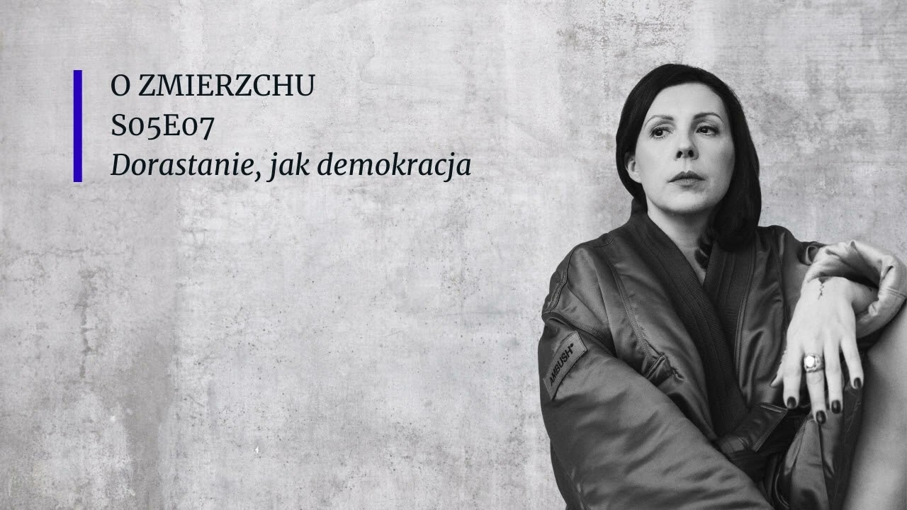 S05E07 Dorastanie, jak demokracja - O Zmierzchu