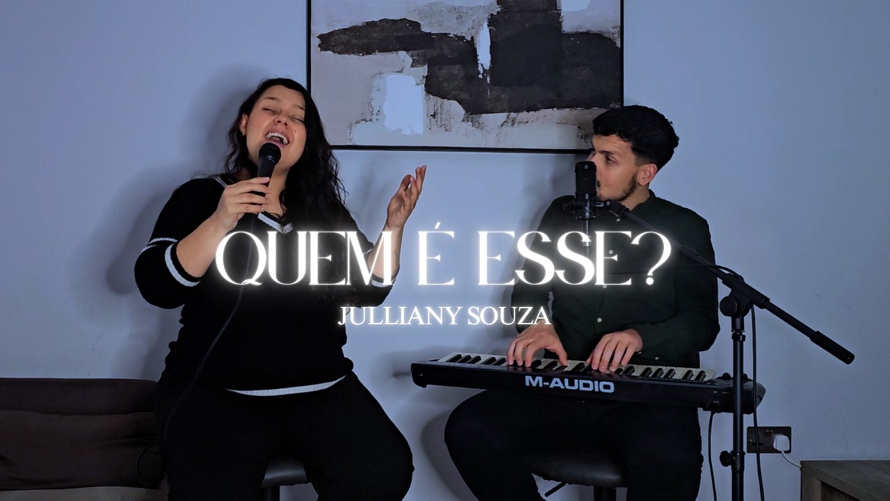 Quem é esse? | Julliany Souza Cover