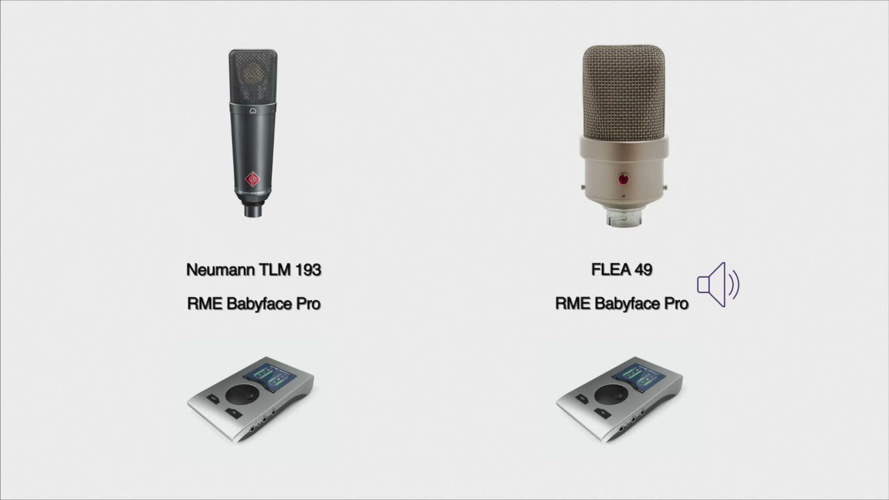 Saxophone Mic/Preamp Comparison - Neumann, FLEA, Royer, Cole, AEA, RME, Great River, Neve