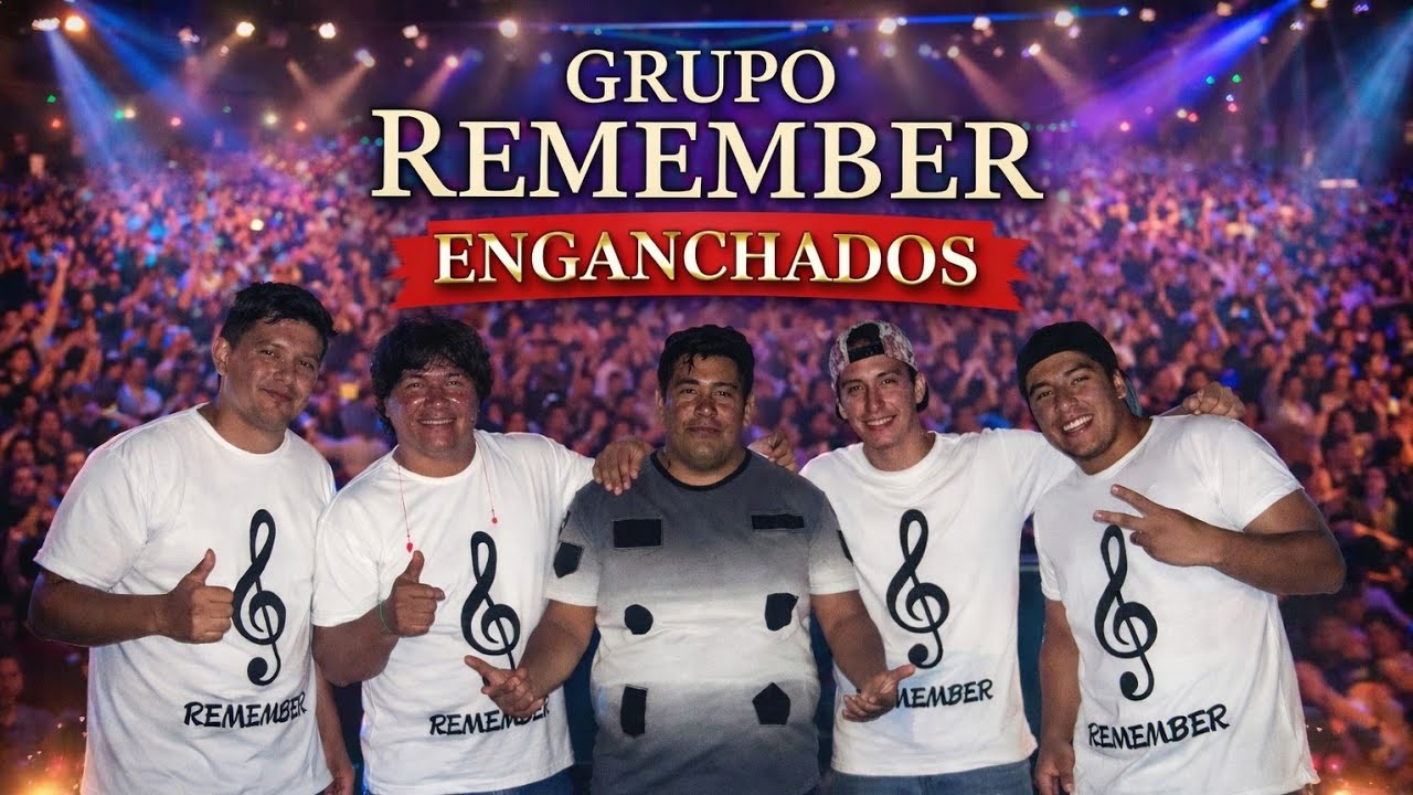 REMEMBER - ENGANCHADOS ( Santa Maria Catamarca)