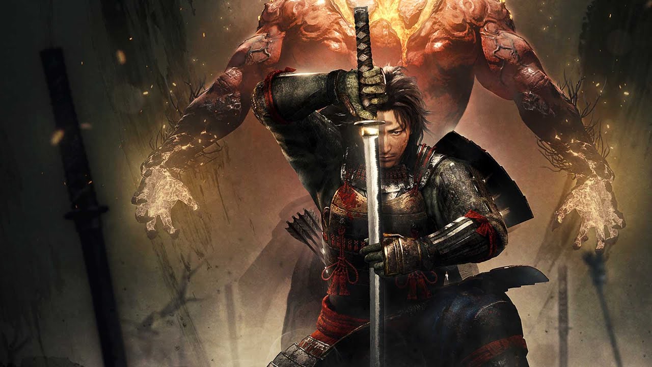 🏯🥷🏿🔥NIOH 3🔥🥷🏿🏯