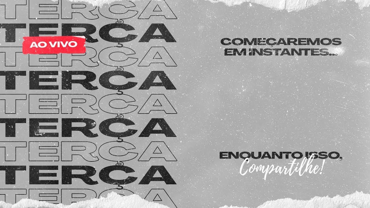 🙏 Culto de Terça |  Ao Vivo | Igreja Shalom  🔴