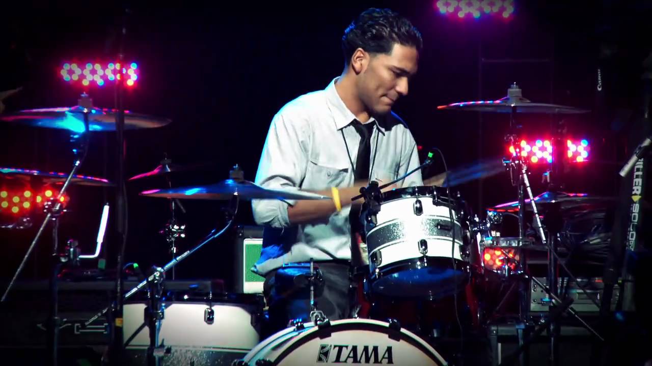 Luis Burgos Jr - Guitar Center's Drum-Off '11 Finalist