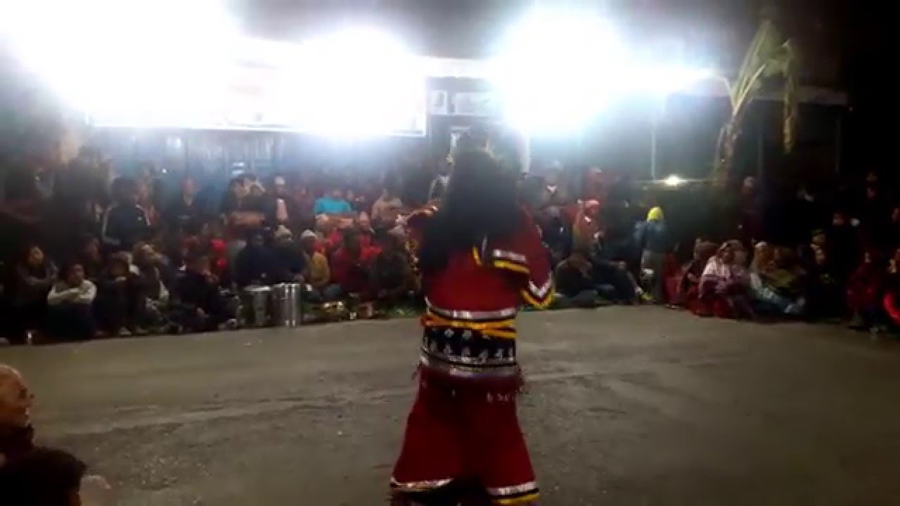 Bhairab Dance 2072 Dagini Full (Ronix)