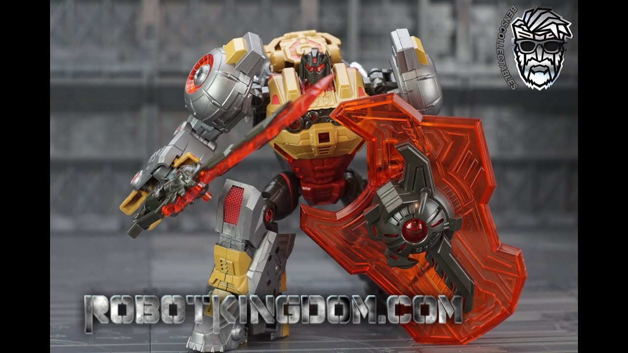 Planet X PX-06 Vulcun FOC Grimlock