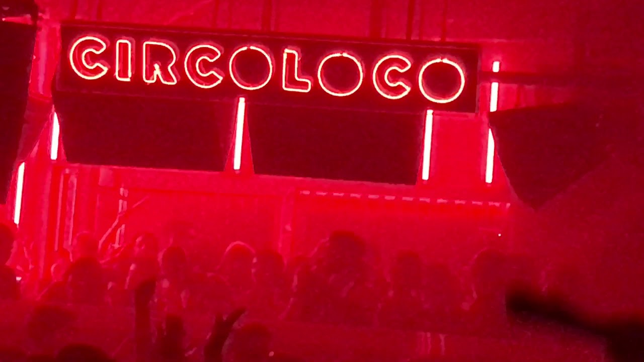 The Martinez Brothers @ Circoloco at Dc10, Ibiza 22 jul 2019