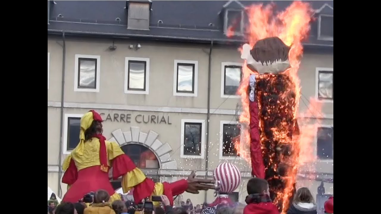 Carnaval de Chambéry 2020