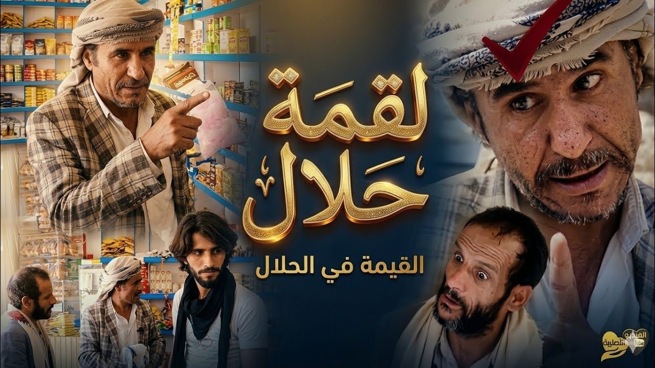لقمة حلال فن التعامل التجاري مع الزبائن