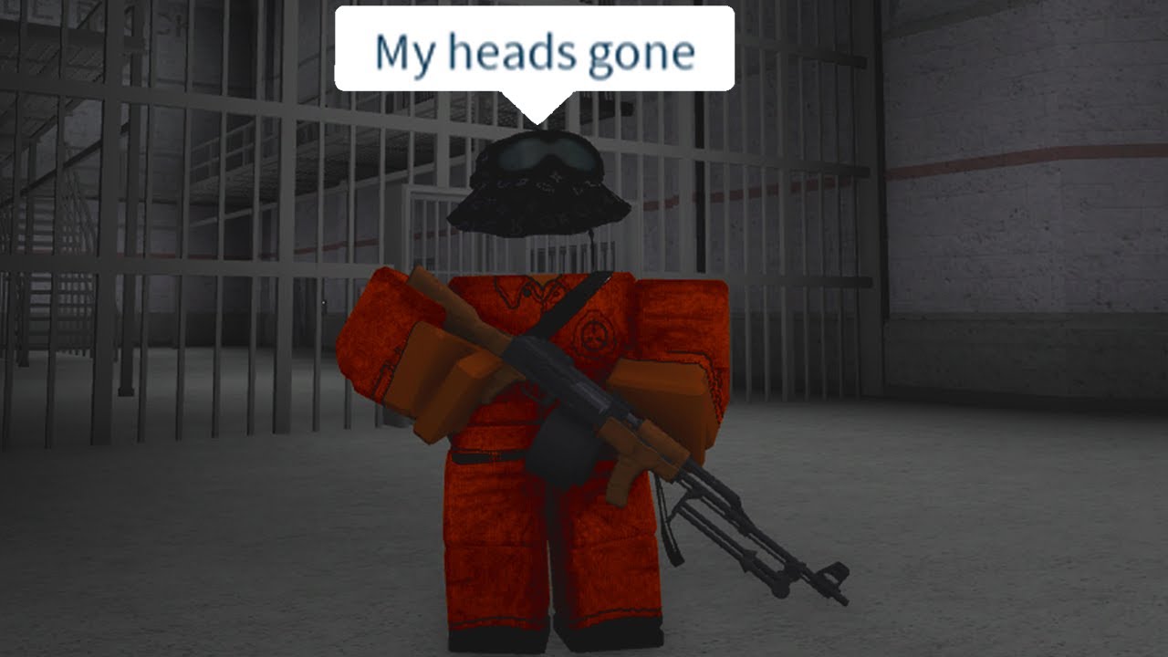 The Roblox Facility 2