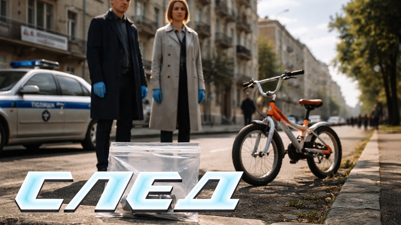 СЛЕД, Пьяный мальчик, серия 2438 | Криминальные сериалы