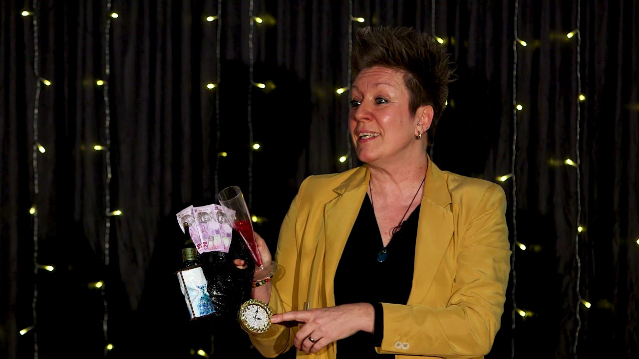 Unmasking The True You | Lisa King | TEDxAinleyTopWomen