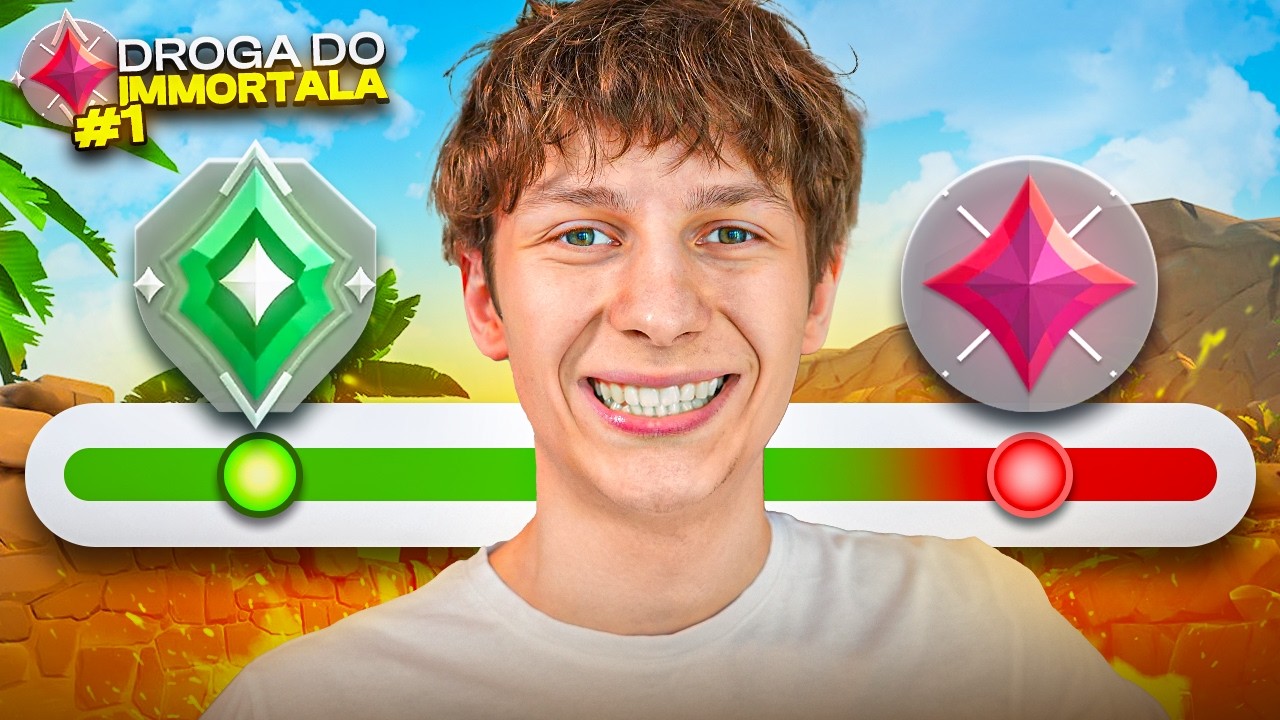 CZY WBIJE IMMORTALA W 30 DNI?