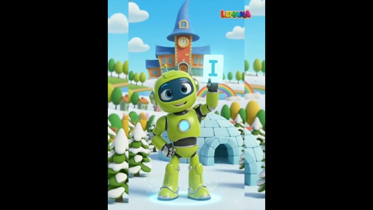 Learn ABC, Numbers 1-10, Colors & Shapes | 22 Minutes Kids Learning | LEMANATV,